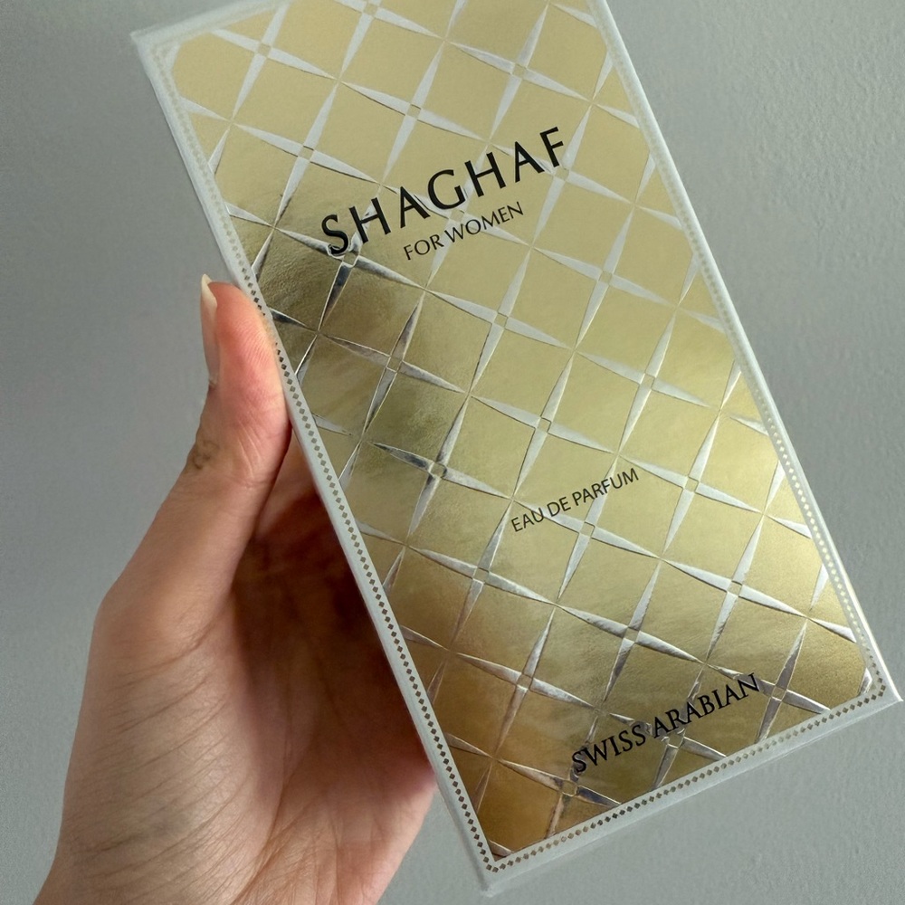 NWT Swiss Arabian Shaghaf 2.5 fl oz/75 ml for Women